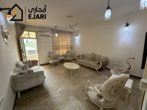 ايجار وحده سكنيه مؤثثه منطقه القادسيه