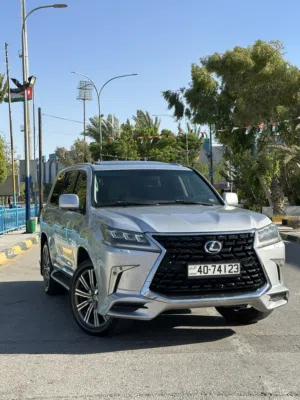 LEXUS LX 5700    محول2021 محول