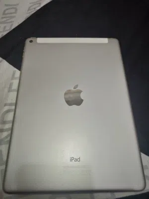 Ipad air 2 cover and screen protector applied
