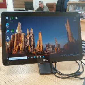 كمبيوتر تابلت ديل نظام ويندوز