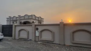 منزل للبيع في الخابورة.. القصف