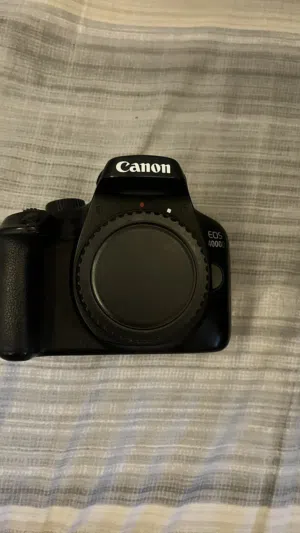 Canon 4000d