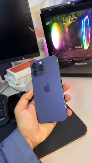 Apple iPhone 14 Pro Max 256 GB in Tripoli