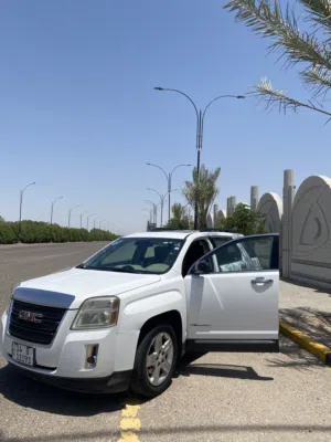 Used GMC Terrain in Basra