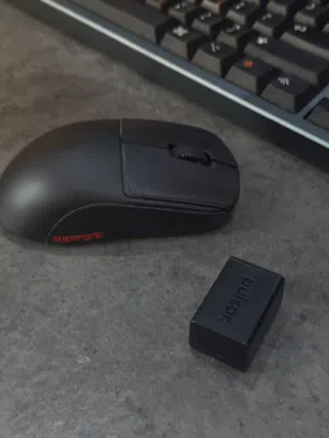 Pulsar crazylight Mini mouse 8k polling