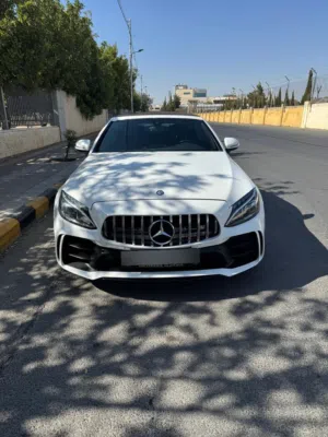 Used Mercedes Benz C-Class in Amman