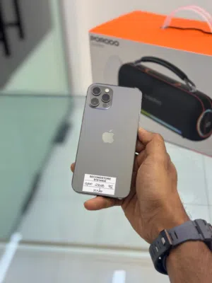 iPhone 12 Pro 256 GB Excellent and best condition device