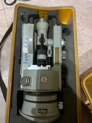 اجهزه مساحه وطرق للبيع