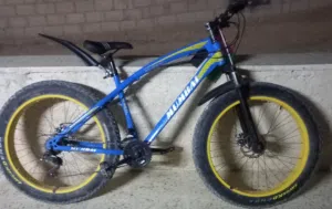 بسكليت جنط عريض مقاس 26×4.0 للبيع