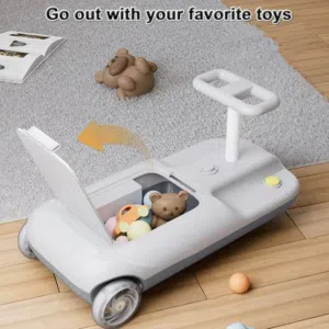 سكوتر الاطفال الذكي