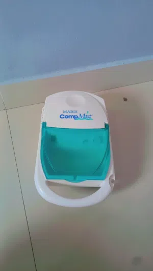 جهاز بخار الماني