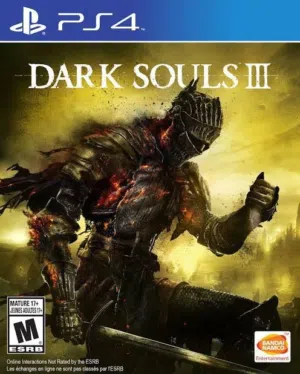 لعبه DARK SOULS للبيع