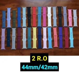 احزمه سير حزام ساعة ساعه ابل قياس 42/44/45/49مم  series belt Apple watch  bands 42/44/45/49