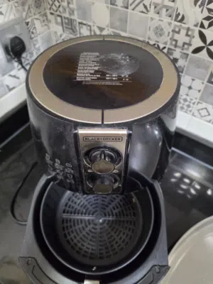 air fryer rarely used