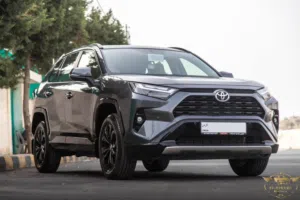 Toyota Rav4 Black Edition 2025 Xle