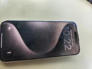 Apple iPhone 15 Pro Max 256 GB in Tripoli