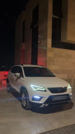 Used Seat Ateca in Nablus