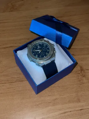 ساعة حلوة رجالي