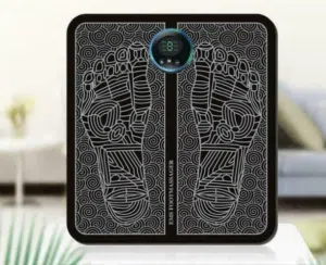 وسادة تدليك القدم العملية لتخفيف التعب تعمل على معالجة القدم فيزيائيا