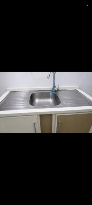 سنك مع كاونتر بابين