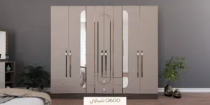 غرف نوم  شبابية حلوة تركية نوديل نازك