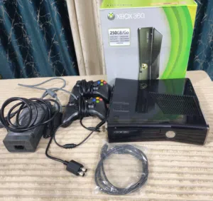 اكس بوكس 360 سليم Xbox 360 S
