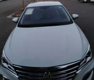 MG أم جي 5  2025 جديدة صالون