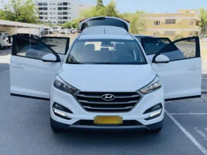Urgent sale Tucson 2016 with comprehensive insurance