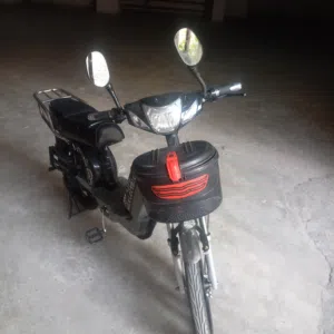 دراجه كهربائيه