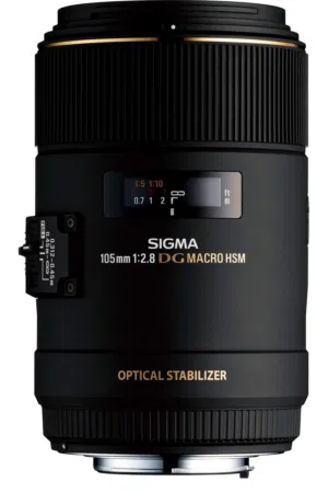 عدسة  sigma macro للبيع