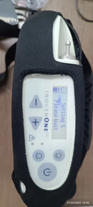 inogen one , G3 , مولد اكسجين محمول ، مولد اكسجين ، تنفس ،