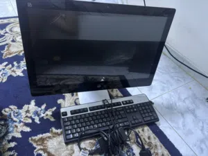 Hp pavilion pc touch screen i7 processor