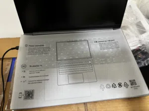 Lenovo IdeaPad Slim 5 — Luna Grey