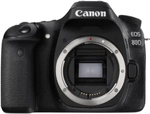 كاميرة احترافية Canon 80D(شاهد جودة التصوير) والسعر فالتفاصيل - ممتازة لجميع انواع التصوير