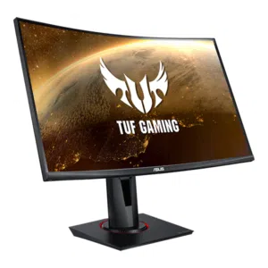ASUS TUF VG27VQ Curved Gaming Monitor – 27 inch Full HD
