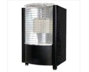 صوبة غاز جنرال الرومو طباخة الأصلية ثقيلة جدا وممتازة كفاله لمدة عامين