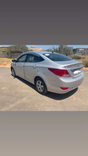 Used Hyundai Accent in Tripoli