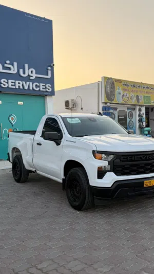 New Chevrolet Silverado in Al Batinah