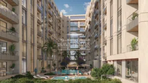 Premium 2+1 Bed Apartment for Sale in Muscat Hills - شقة مكونة من غرفتي نوم وصالة للبيع في مسقط هيلز