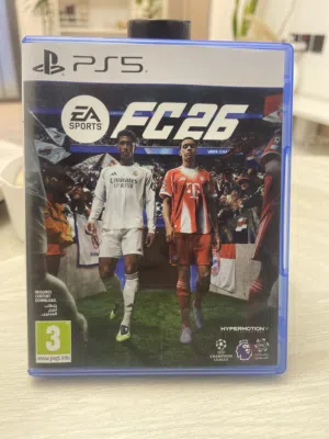 للبيع لعبه FC 26