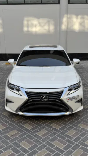 For sale lexus es350 2015 محول 2018