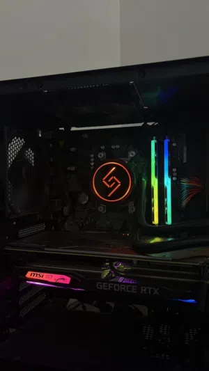 Gaming pc r5 5600G rtx 2070