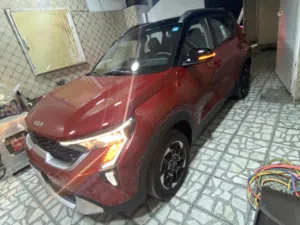 Used Kia Sonet in Baghdad