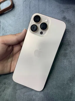 Apple iPhone 16 Pro Max 256 GB in Amman