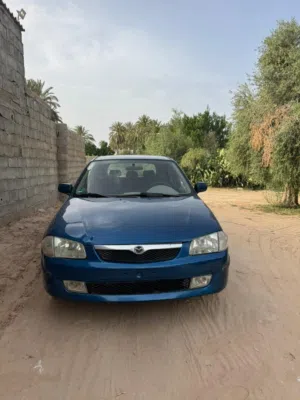 مازدا 323 موديل 1999