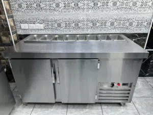عدة مطعم كاملة للبيع