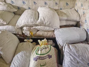 نفيعة للبيع، نغال قشوش خصاب