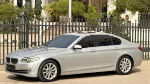 BMW F10 مشاء الله