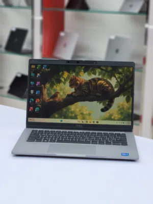 DELL LAPTOP LATITUDE 5320 CORE I5 PROCESSOR 11TH GENRATION 16GB RAM 256GB SSD NVME FREE BAG/CHARGER