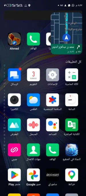 فرن مع انبوبة غاز مع منظم